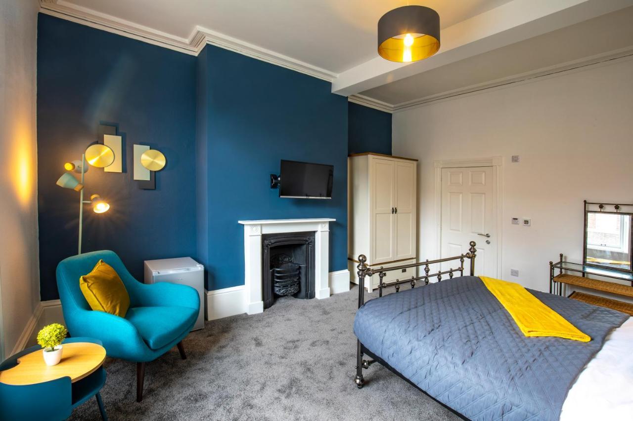 Bricksage Rooms, King'S Lynn South Gate ภายนอก รูปภาพ