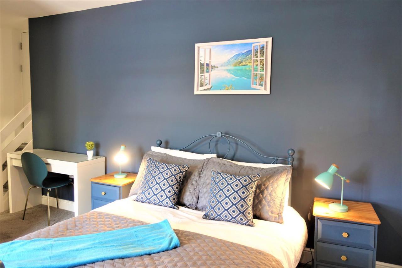 Bricksage Rooms, King'S Lynn South Gate ภายนอก รูปภาพ