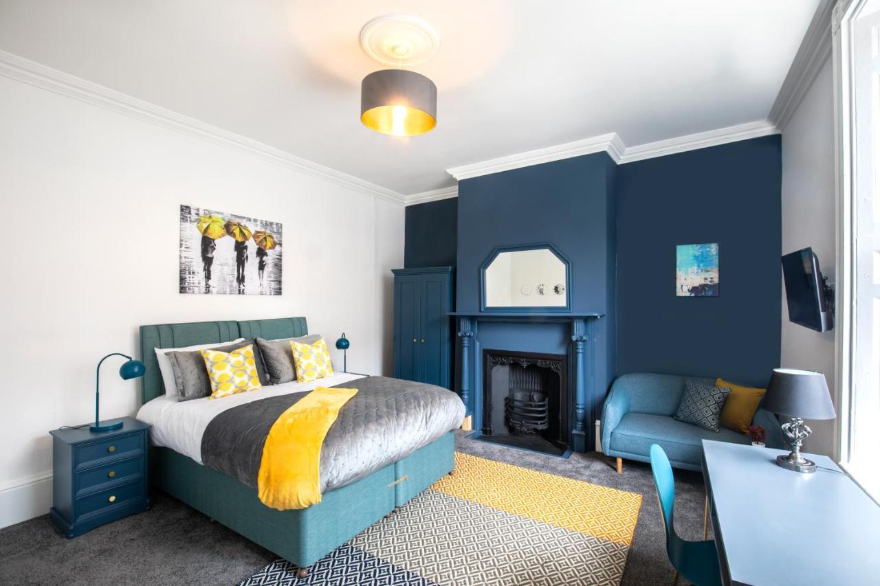 Bricksage Rooms, King'S Lynn South Gate ภายนอก รูปภาพ