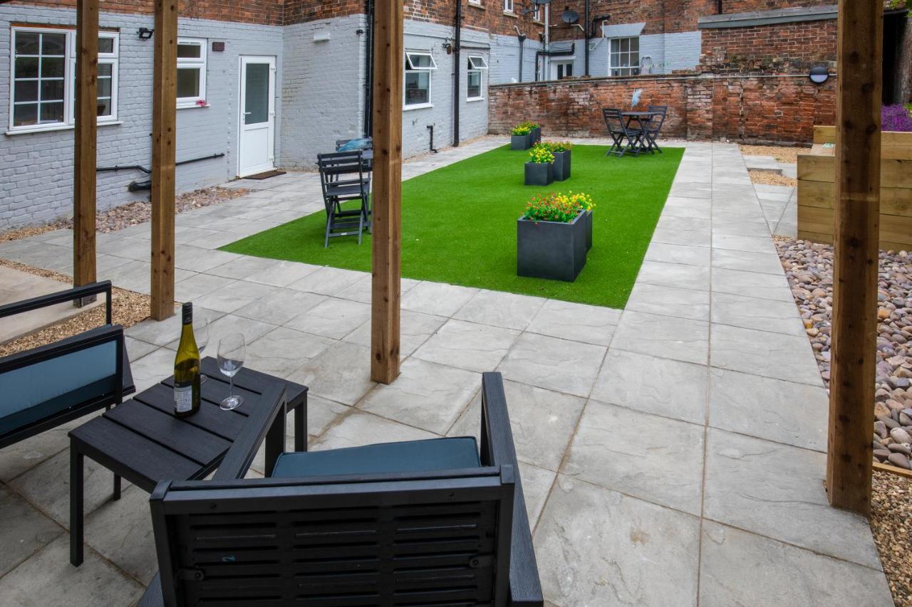 Bricksage Rooms, King'S Lynn South Gate ภายนอก รูปภาพ