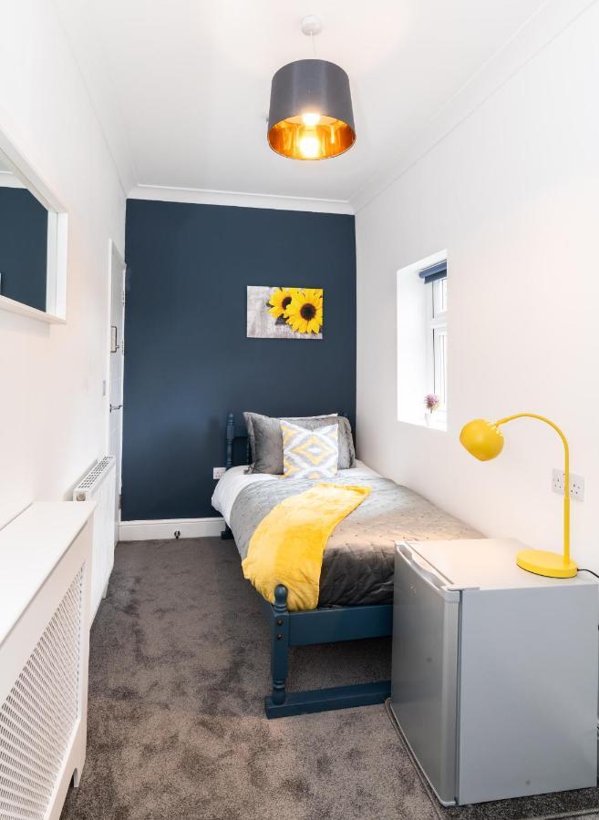 Bricksage Rooms, King'S Lynn South Gate ภายนอก รูปภาพ