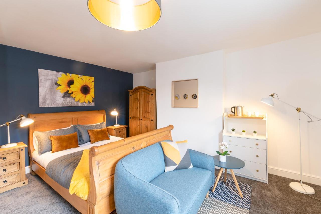 Bricksage Rooms, King'S Lynn South Gate ภายนอก รูปภาพ