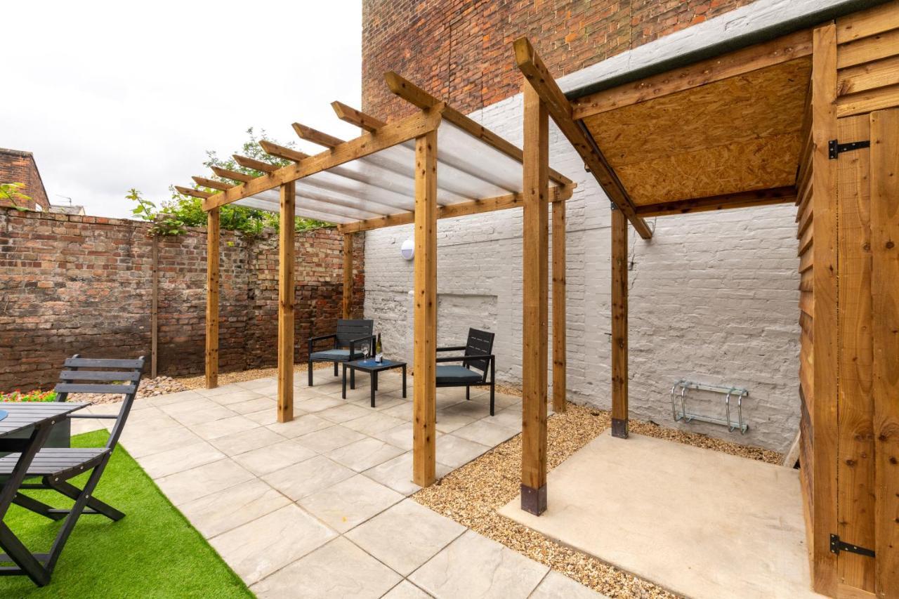 Bricksage Rooms, King'S Lynn South Gate ภายนอก รูปภาพ