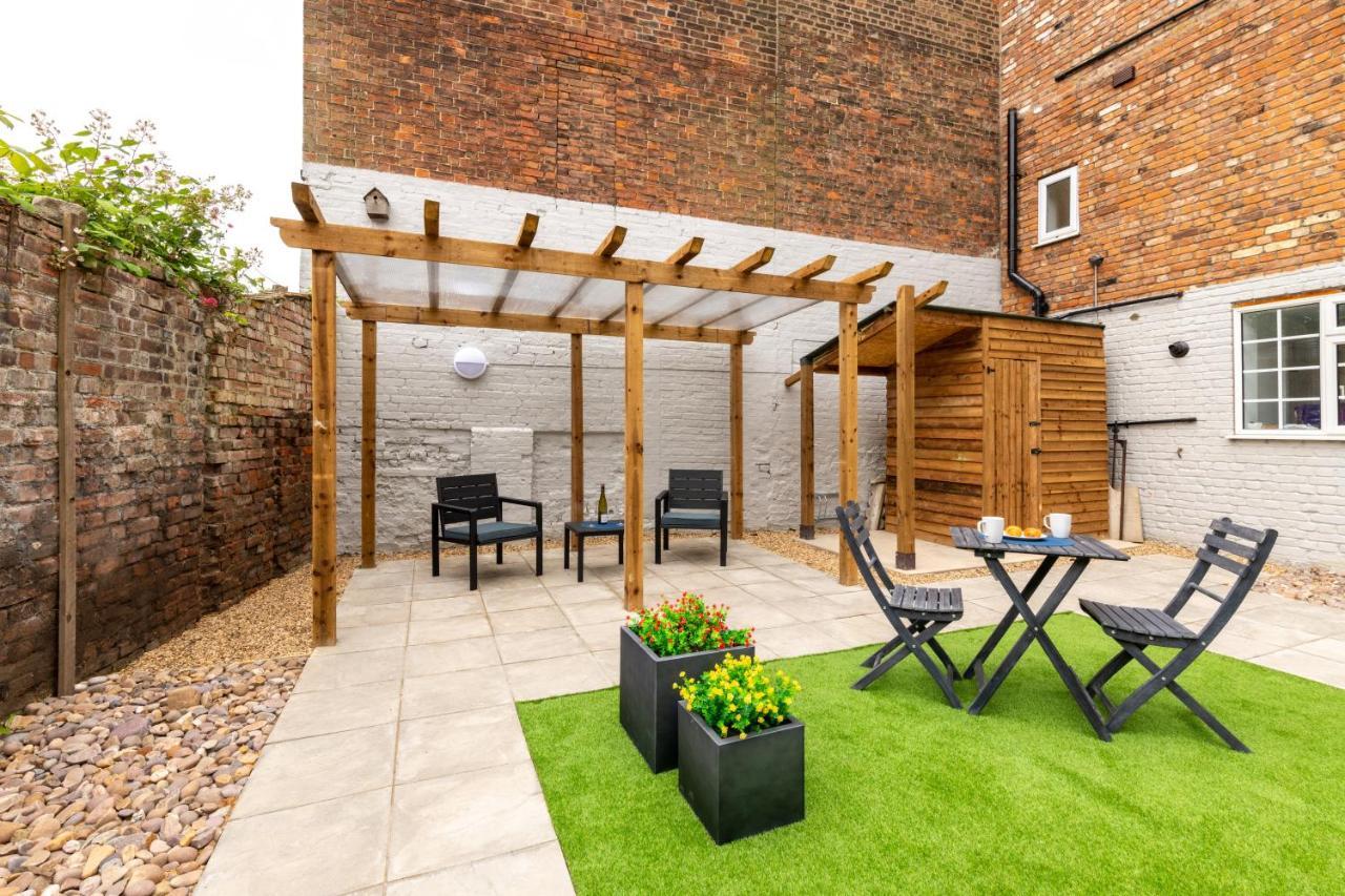 Bricksage Rooms, King'S Lynn South Gate ภายนอก รูปภาพ