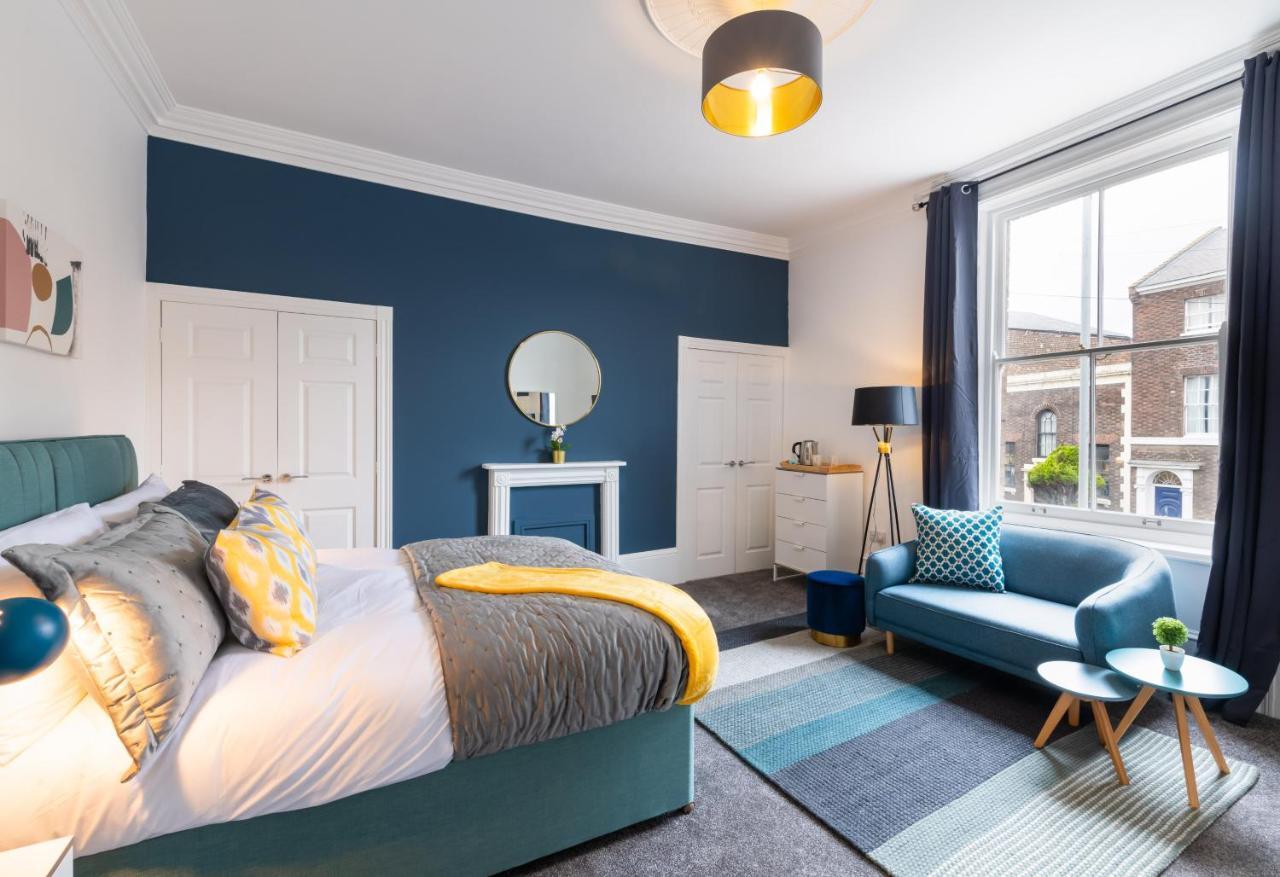 Bricksage Rooms, King'S Lynn South Gate ภายนอก รูปภาพ