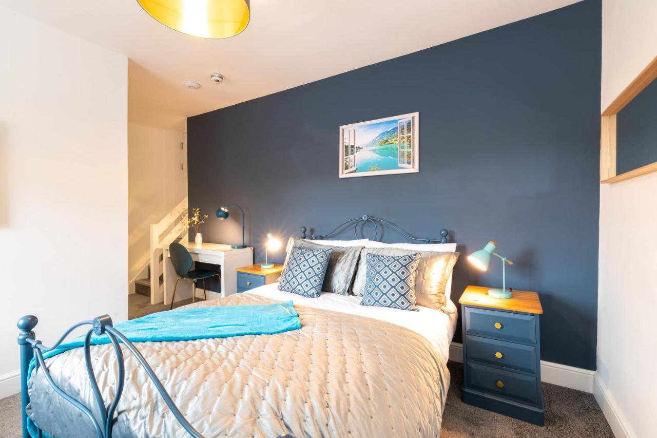 Bricksage Rooms, King'S Lynn South Gate ภายนอก รูปภาพ