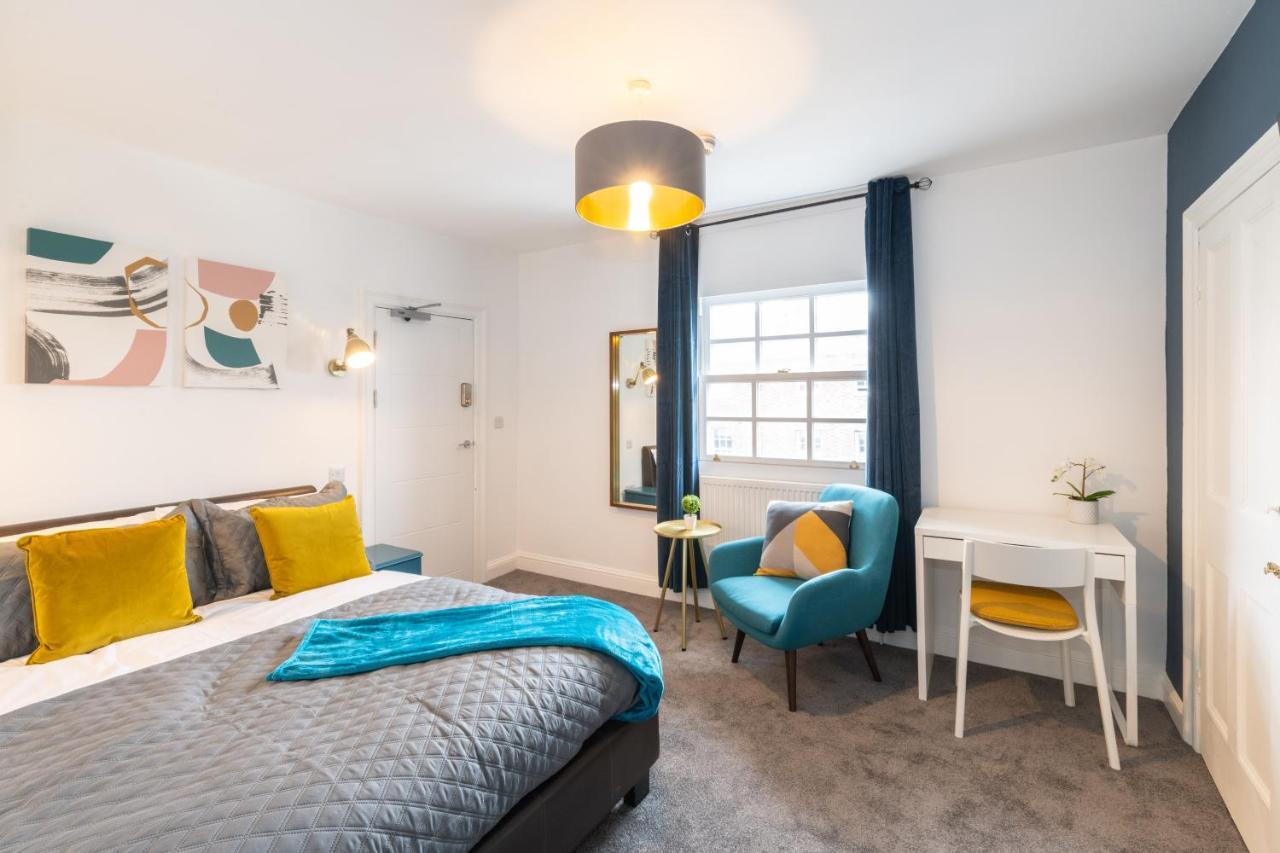 Bricksage Rooms, King'S Lynn South Gate ภายนอก รูปภาพ